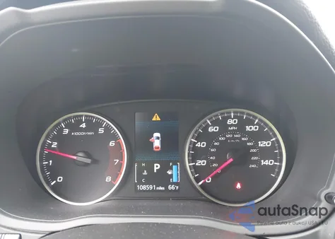 2022 Mitsubishi Eclipse Cross Es from USA, damaged, VIN JA4ASUAA0NZ013938